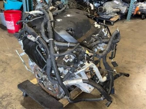 2018 2019 2020 Cadillac CT6 3.6L LGX 12679112 Engine Motor OEM 23K Miles - Picture 1 of 10