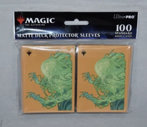Ultra Pro Commander Masters OMNATH Locus Mana 100 Sleeves NEU CMM Protector - Bild 1 von 3