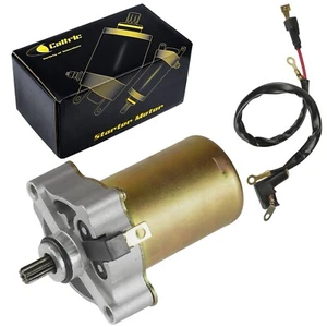 Starter Motor for Yamaha Raptor 90 YFM90R 2009 2010 2011 2012 2013 - Picture 1 of 7