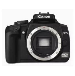 Canon EOS 400D BODY only / NS - Picture 1 of 9