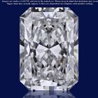 6.6ct Radiant Lab Grown Loose Diamond GCAL Certified E/VS1 + Free Ring 322990768