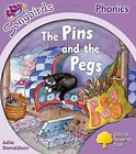 Oxford Reading Tree: Level 1+: More Songbirds Phonics: The Pins