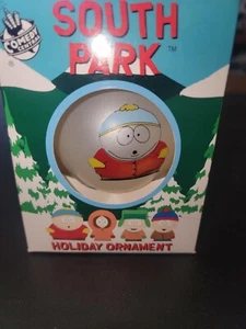 CARTMAN South Park Decorazione Natalizia Palla 4" Decorazione Albero di Natale - Foto 1 di 5