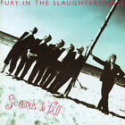 Fury In The Slaughterhouse ? Seconds To Fall Cd 1992