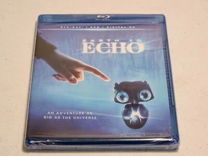 Earth to Echo (Blu-ray/DVD, 2014, 2-Disc-Set, enthält digitale Kopie) - Bild 1 von 2