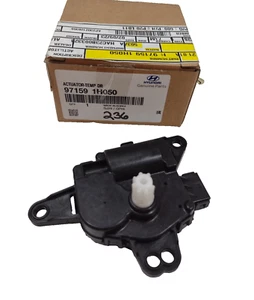 Genuine Hyundai OEM Temperature Door Actuator 971591H150 - Picture 1 of 5
