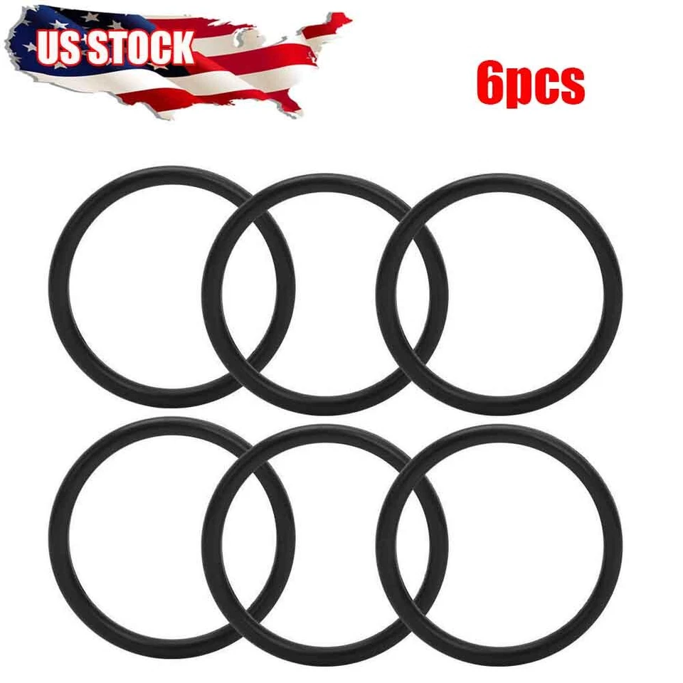 For Honda Valkyrie Intake Seals / o-rings /16075-GHB-B70 /orings Valkyrie GL1500 - Image 1 of 4