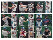 1995 Ultra RISING STARS #4 Juan Gonzalez BV$3! SWEET 25 year old card!