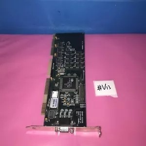 Genoa Systems 8500VL Cirrus Logic CL-GD5426 1MB VGA VLB 486 Graphics Card - Picture 1 of 4
