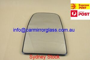 RIGHT DRIVER SIDE MIRROR GLASS FOR IVECO DAILY 2014 - CURRENT, TOP MIRROR