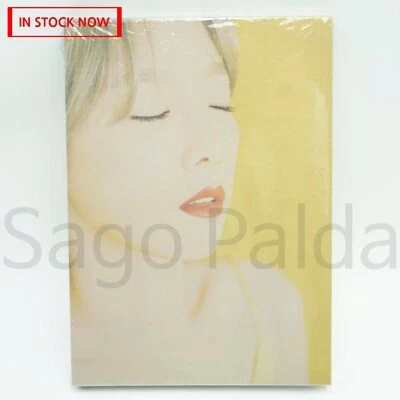 SNSD Girls' Generation Taeyeon 1st Album My Voice  NEW Sealed  Kpop Korea Type A - Image 1 of 4