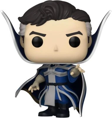 Funko Pop! Marvel: Médico Strange en El Multiverso De Locura Supreme Strang - Imagen 1 de 3