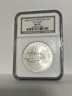2006-S San Francisco Old Mint Silver Dollar - NGC MS-70