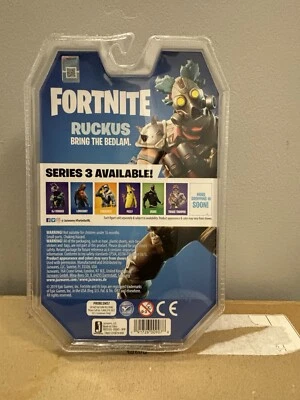 Fortnite Harvest Snap Build - Image 1 of 2