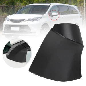 Left Door Mirror Lower Base Cover With Indicator For For Toyota Sienna 2021-2023 - Foto 1 di 8