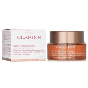 Clarins Extra-Straffende Energie Tagescreme 1,7oz | Neu Versiegelte Box - Bild 1 von 1