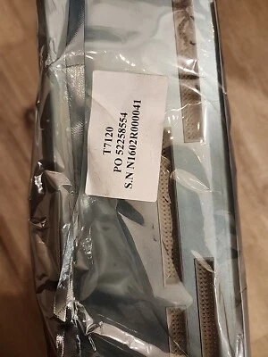 New ICS Triplex  T7120 processor module 110 vac - Image 1 of 4