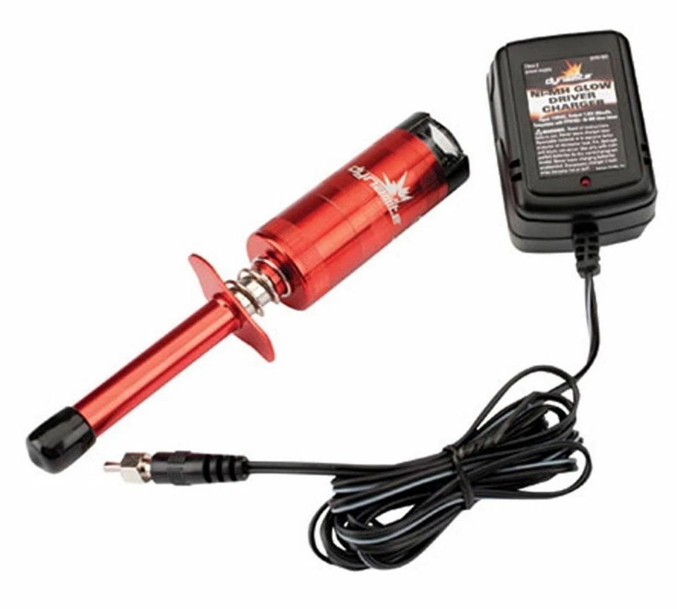 Dynamite DYN1922 Metered Glow Driver / Ignitor w/ 2600mAh Ni-MH & Charger - Image 1 of 1