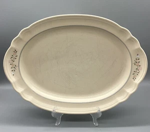 Pfaltzgraff~Remembrance~#016 Serving Platter~14.5”~Pre-owned - Picture 1 of 12