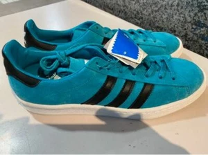 10us 2010 adidas CAMPUS 80s Turquoise G13146 from Japan Rare - Picture 1 of 7