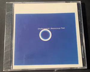Underworld : Beaucoup Fish CD New/Sealed - Picture 1 of 2