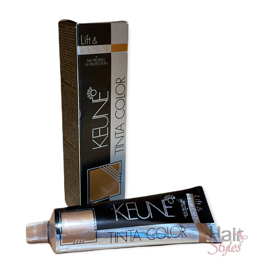 Keune TINTA COLOR Lift Color Hair Color Haarfarbe 60ml