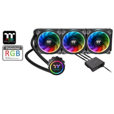 Thermaltake Floe Riing RGB 360 TT Premium All-In-One LCS Kit,  CL-W158-PL12SW-A - Image 1 of 4