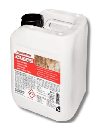 ACIDO SCIOGLIRUGGINE CONVERTITORE DI RUGGINE ELIMINA RIMUOVI  CONVERTIRUGGINE - Immagine 1 di 4