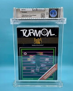 TURMOIL -  WATA 9.0   **  Atari 2600  **  -  NEW   20th Century Fox  - Picture 1 of 8