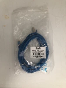 C2G, 00797, 7FT  CAT6 Snagless Shielded BLUE..............................LSS-9 - Picture 1 of 1