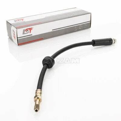 1X Manguera de Freno Para Ford Focus C-Max Eje Trasero - 445mm - Imagen 1 de 4