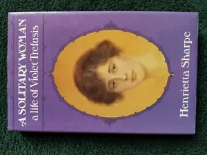 A solitary woman: A life of Violet Trefusis - Picture 1 of 1