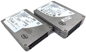 Lot of 5 Intel SSD 520 Series 180GB 2.5" SATA 3 Solid State Drive SSDSC2BW180A3H - Picture 1 of 6