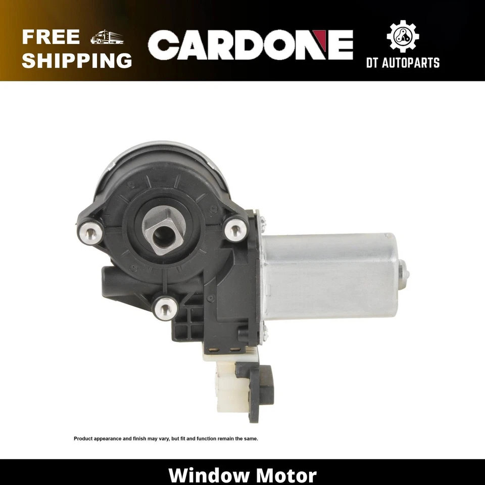 Motor ventana delantero derecho cardone para Nissan Quest 2011-2017 2012 2013 2014 2015 Foto 1 de 4