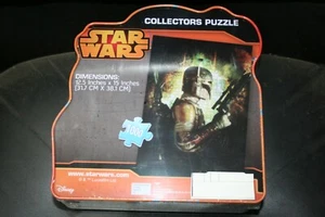 STAR WARS COLLECTORS PUZZLE MANDALORIAN Disney 1000 Piece Jigsaw Puzzles - Picture 1 of 6