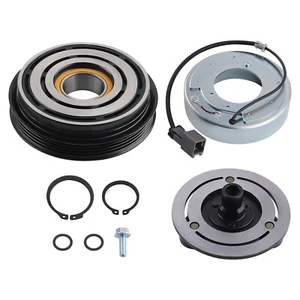 Air Conditioning Compressor Clutch Kit For Subaru Impreza 2.5 WRX STI 2002-2007 - Imagen 1 de 12