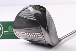 Ping G400 Max Driver / 10.5 Degree / Regular Flex Ping Alta CB 55 Shaft - Picture 1 of 8