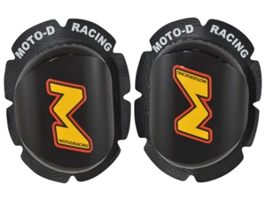 MOTO-D Knee Pucks / Sliders (Wooden) (Endurance) (1/pair) - Picture 1 of 7