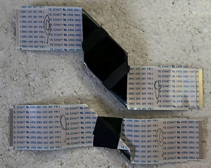 TCL LVDS Panel Kabel AWM20861 E356677 aus 43BP615X2 - Bild 1 von 6