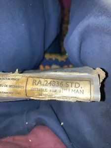 Hillman Avenger Grand Luxe GT 1498cc 1970 to 1973 Piston Rings Standard RA24836 - Picture 1 of 4