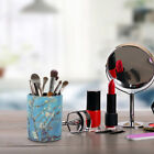 Makeup Brush Organizer Cosmetic Container Shape Paper Clips