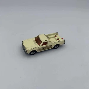 Vintage Matchbox No 60 Rare White Holden Pick-Up Lesney England Original Old Car - Picture 1 of 4