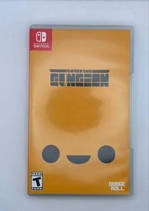 Enter the Gungeon Nintendo Switch - Picture 1 of 5