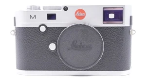Leica M Typ 240 silber / chrom Digitalkamera - Händler - Bild 1 von 18