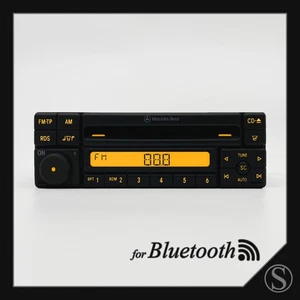 Mercedes-Benz Special CD AL2197 Radio BLUETOOTH Alpine W202 W124 W210 R170 R129 - Bild 1 von 1