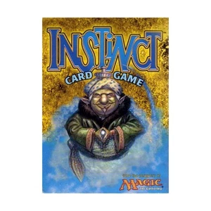 Juego de cartas WOTC Instinct sin caja casi nuevo - Imagen 1 de 2