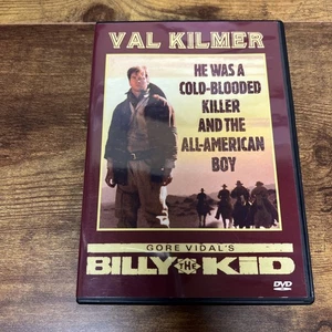 DVD "Billy the Kid" 1989 - Bild 1 von 3