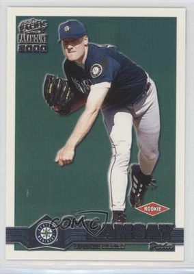 2000 Pacific Paramount Update Robert Ramsay #87-U - Image 1 of 2