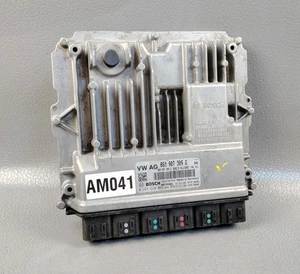 PORSCHE CAYENNE 2.9 4.0 2019 2023 USED ENGINE CONTROL MODULE ECU ECM 0261S18084 - Picture 1 of 20