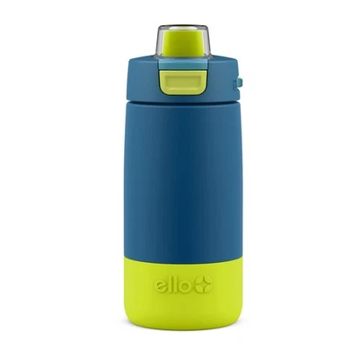 Kids Colby 12oz Stainless Steel Insulated Water Bottle with Straw and Built-I... - Image 1 of 4